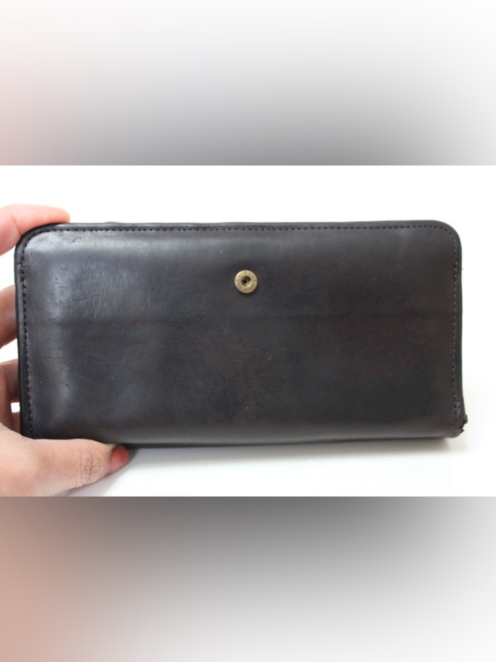 Vintage Coach leather wallet - Picture 11 of 16